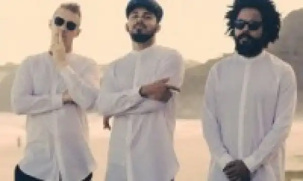 Instrumental: Major Lazer - Run Up